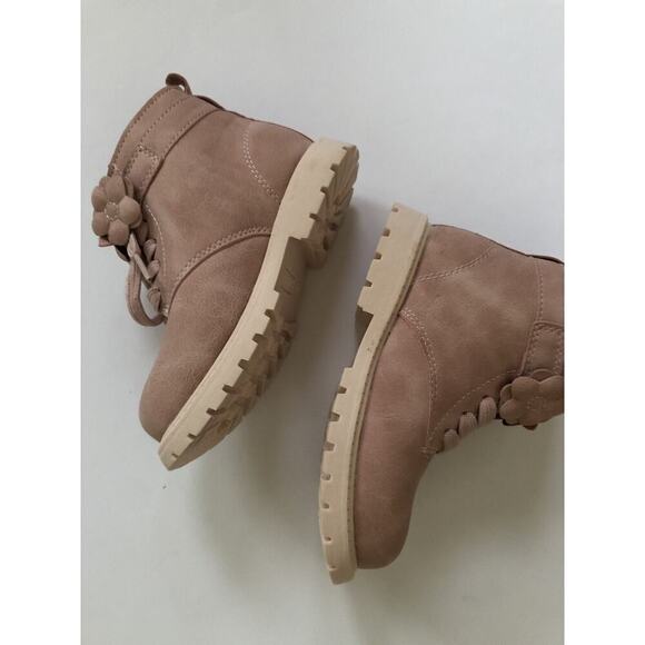 Carter's Pink Boots - Picture 7 of 7